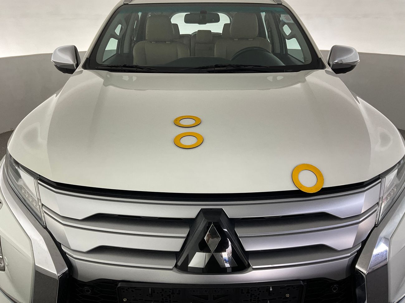 ميتسوبيشي مونتيرو سبورت GLS Premium | شامل الضمان | 0 ﺪﻔﻋﺓ ﺃﻮﻟﻯ