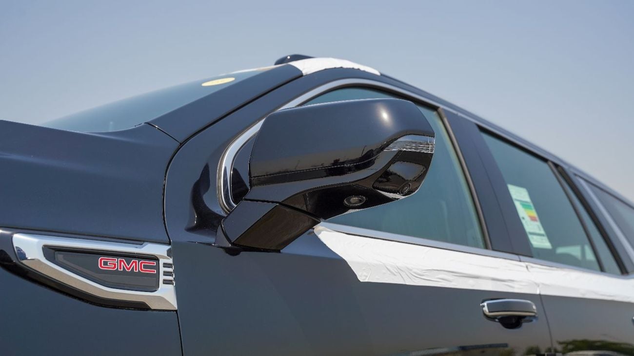 جي أم سي يوكون GMC Yukon Elevation 2025 | 2WD | Sunroof (Export)