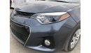 Toyota Corolla For Urgent Sale 2014