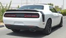 دودج تشالينجر SRT 392 Scat Pack, 6.4L V8 0km, GCC with 3 Years or 100,000km Warranty