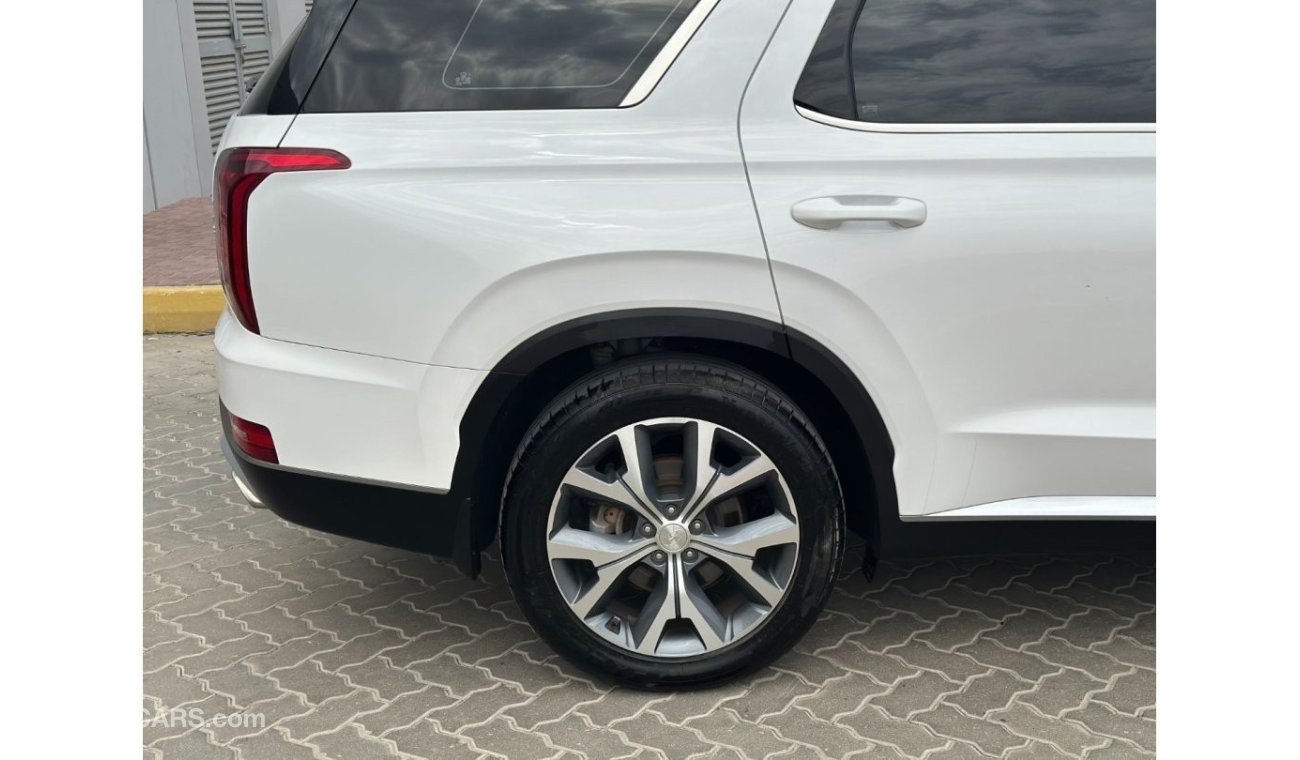 Hyundai Palisade Premium GCC