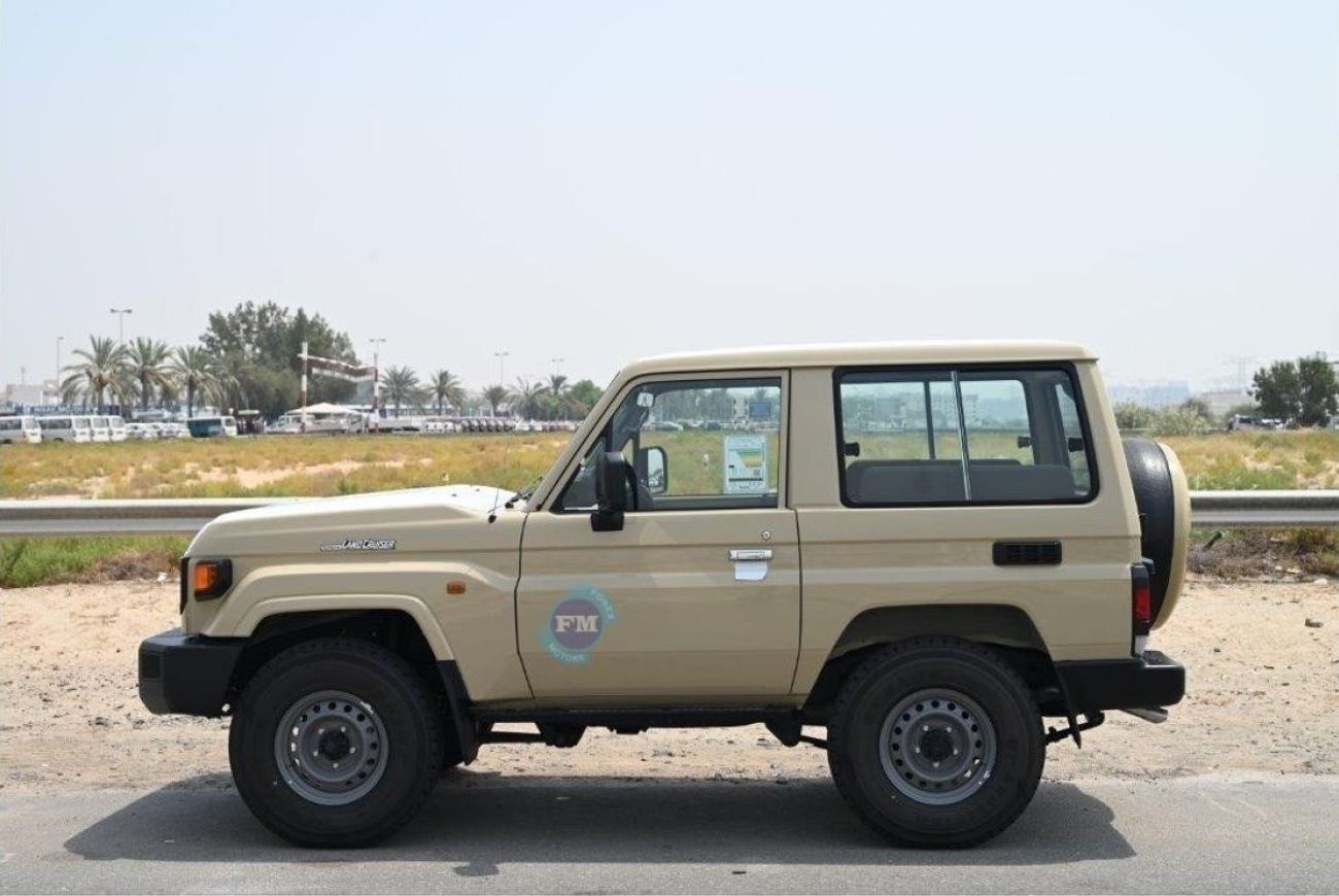 Toyota Land Cruiser 70 71 4.0L Petrol Manual