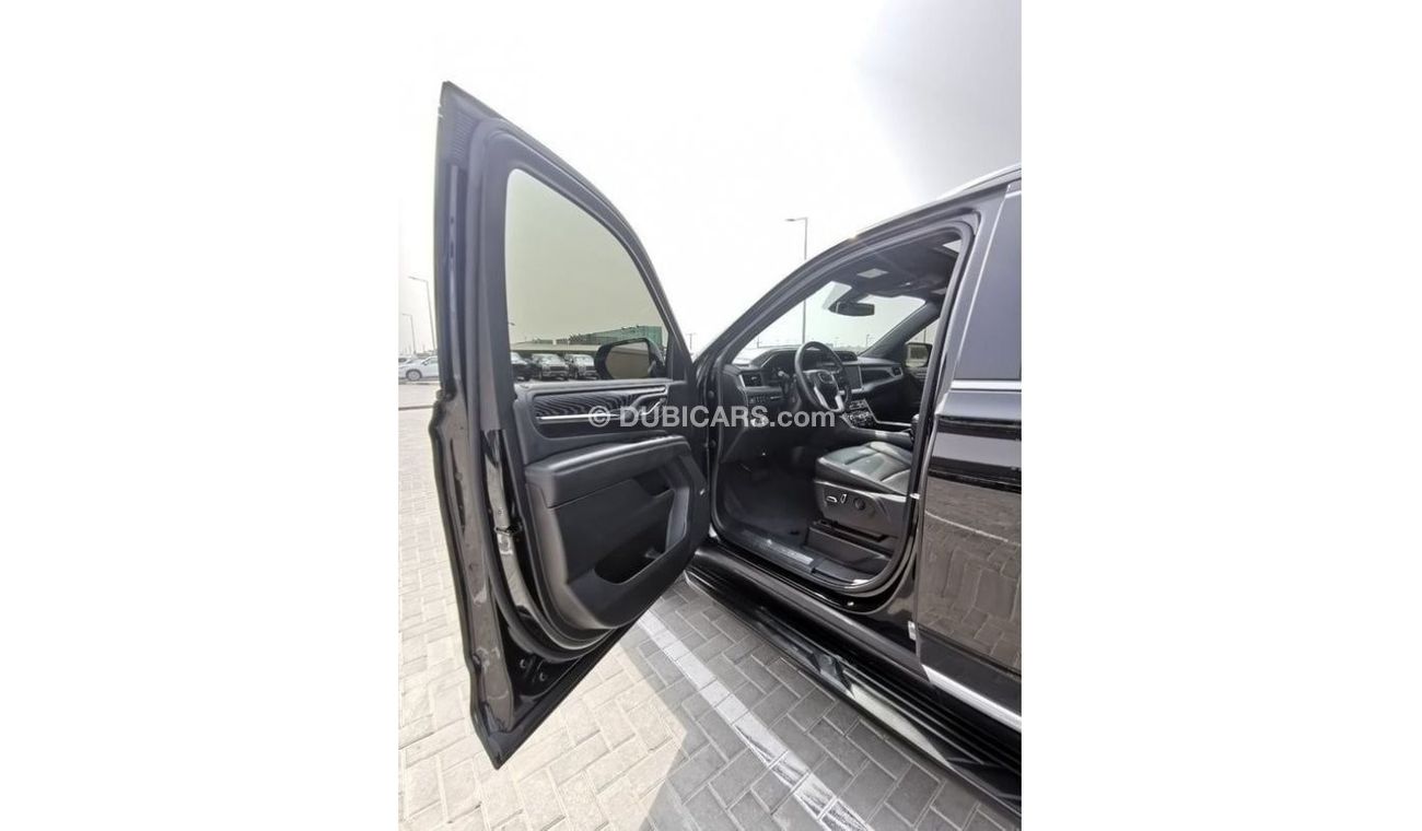 GMC Yukon GMC Denali - 2022 - Black
