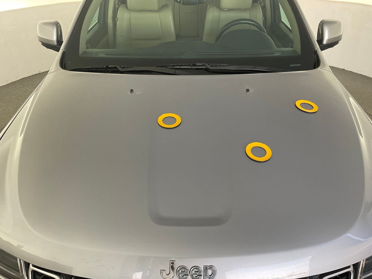 جيب جراند شيروكي 3.6 LIMITED 4WD AUTO | شامل الضمان | 0 ﺪﻔﻋﺓ ﺃﻮﻟﻯ