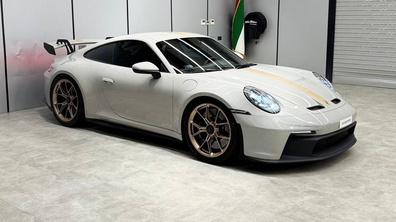 بورش 911 GT3