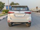 تويوتا فورتونر Toyota Fortuner 2023 LHD brand new