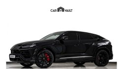 Lamborghini Urus Std Std GCC Spec - With Warranty and Service Contract