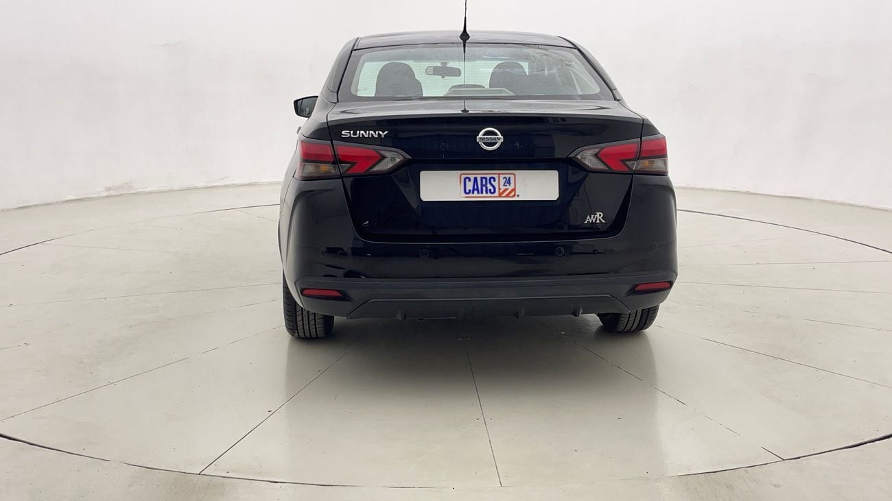 نيسان صني 2022 S | AED 527/Month | 0 DP | 30 Day Return | Warranty | Service History