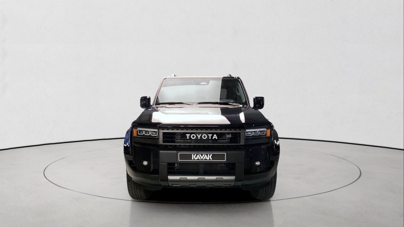 تويوتا برادو Adventure | upto AED 20,000 Ramadan Discount | شامل الضمان | 0 ﺪﻔﻋﺓ ﺃﻮﻟﻯ