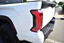 Toyota Tundra Crewmax Limited TRD PRO Hybrid V6 3.4L 4WD Automatic