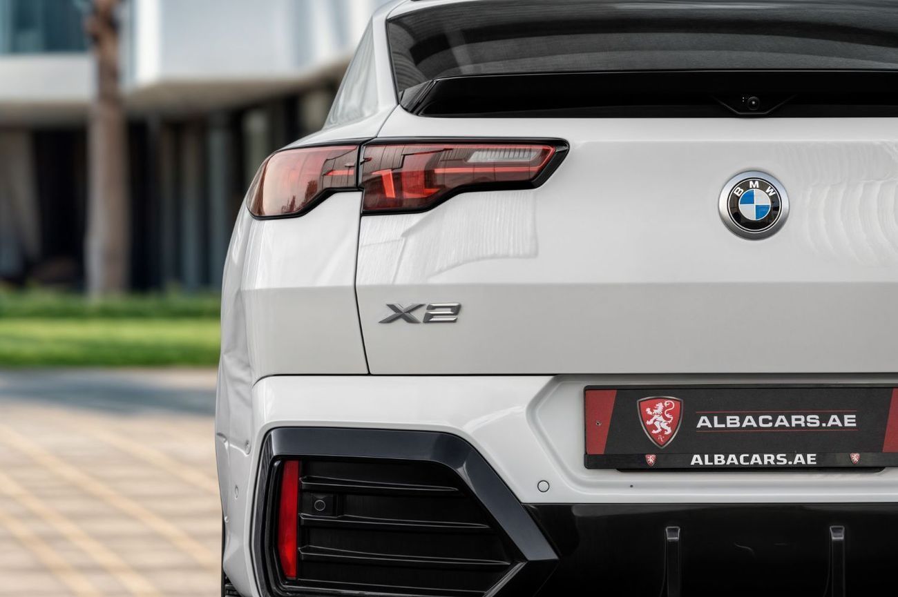 بي أم دبليو X2 BMW X2 M-Kit | 3,134 P.M  | 0% Downpayment | Immaculate Condition!