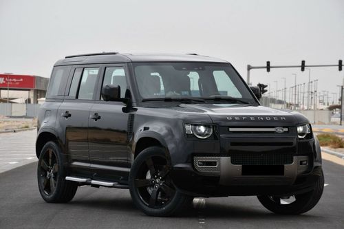 لاند روفر ديفندر Land Rover Defender X dynamic HSE P400 V6 110  GCC 5 years warranty