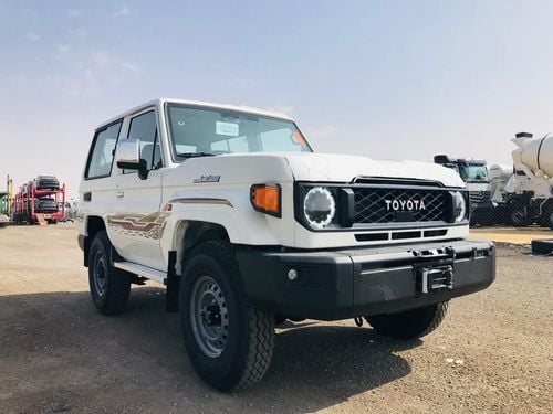 Toyota Land Cruiser 70 TOYOTA LAND CRUISER HT 71 DSL 2.8 AUTOMATIC