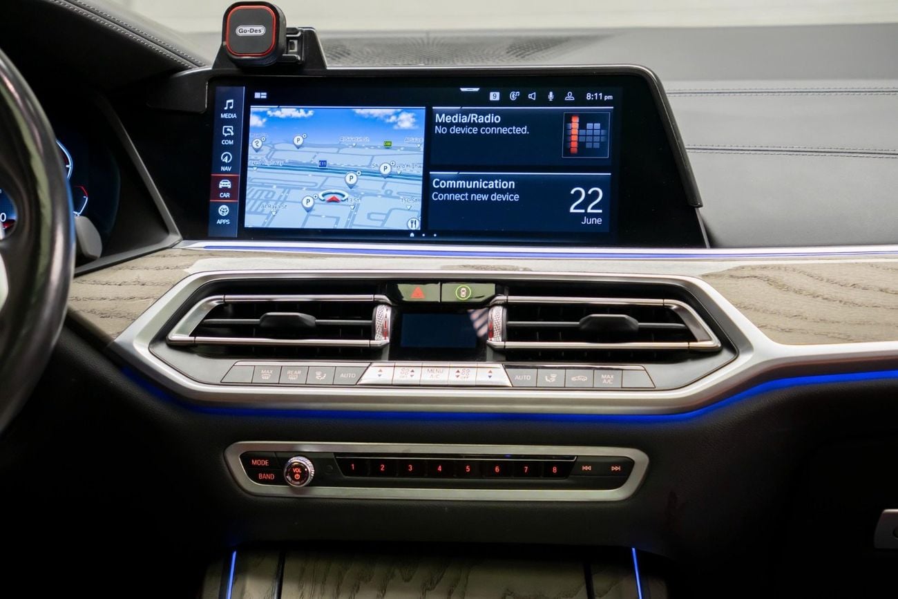 BMW X7 XDRIVE40I M SPORT XDRIVE 40I M SPORT