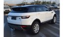 Land Rover Range Rover Evoque 2016 [Right Hand Drive], Diesel, 4WD, Automatic, Perfect Condition.