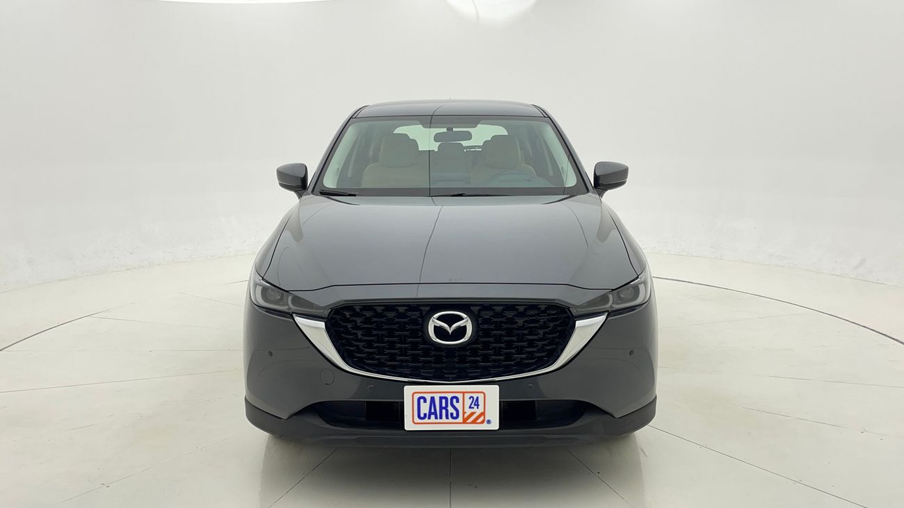 مازدا CX5 GT 2.5 | بدون دفعة مقدمة | اختبار قيادة مجاني للمنزل