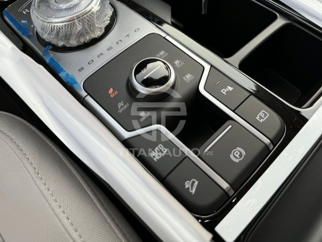 Kia Sorento KIA SORENTO 1.6T Hybrid 2025 MODEL