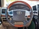 تويوتا لاند كروزر Toyota landcruise 2015 Model Modified 2024 Model V8 4.5 petrol Engine Colour Green Transmission Auto