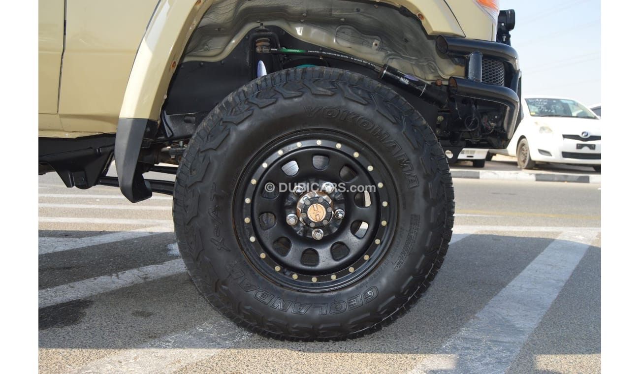 Toyota Land Cruiser Pick Up 1vD engine Clean Car