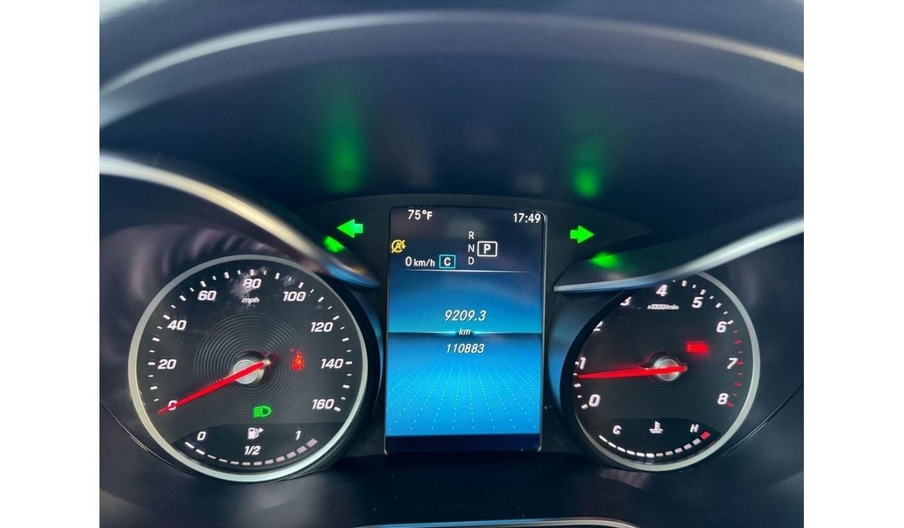 مرسيدس بنز GLC 300 4MATIC