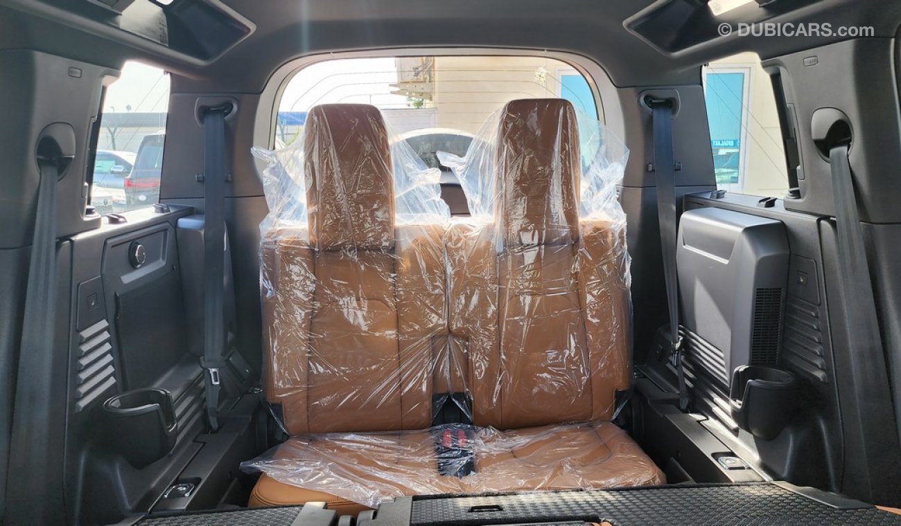 Land Rover Defender 110 HSE 3.0L - P400 - MY23 - GRN_TAN - GCC SPEC (SPL. LOCAL OFFER)