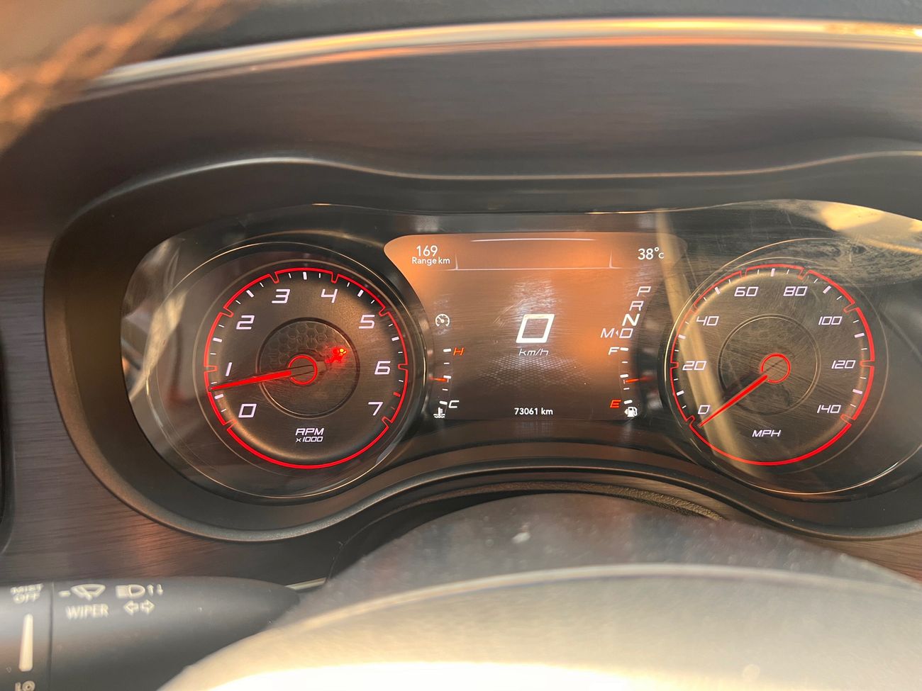 Dodge Charger SXT 3.6L