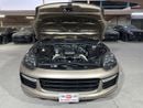 Porsche Cayenne PORSCHE CAYENNE TURBO 2015 | PANORAMIC ROOF | SPORTS CHRONO PACKAGE | FULL CARBON INTERIOR PACKAGE