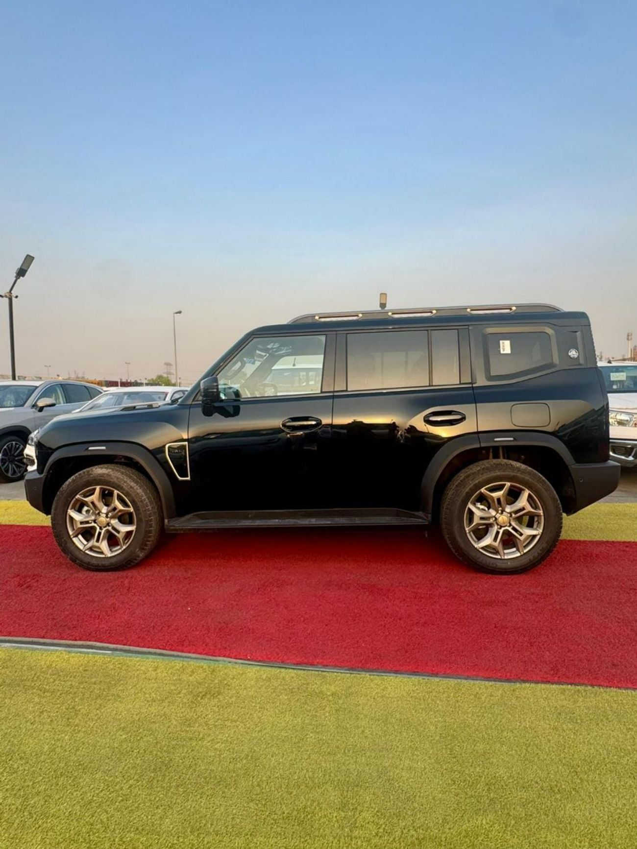 جيتور T2 LS Luxury