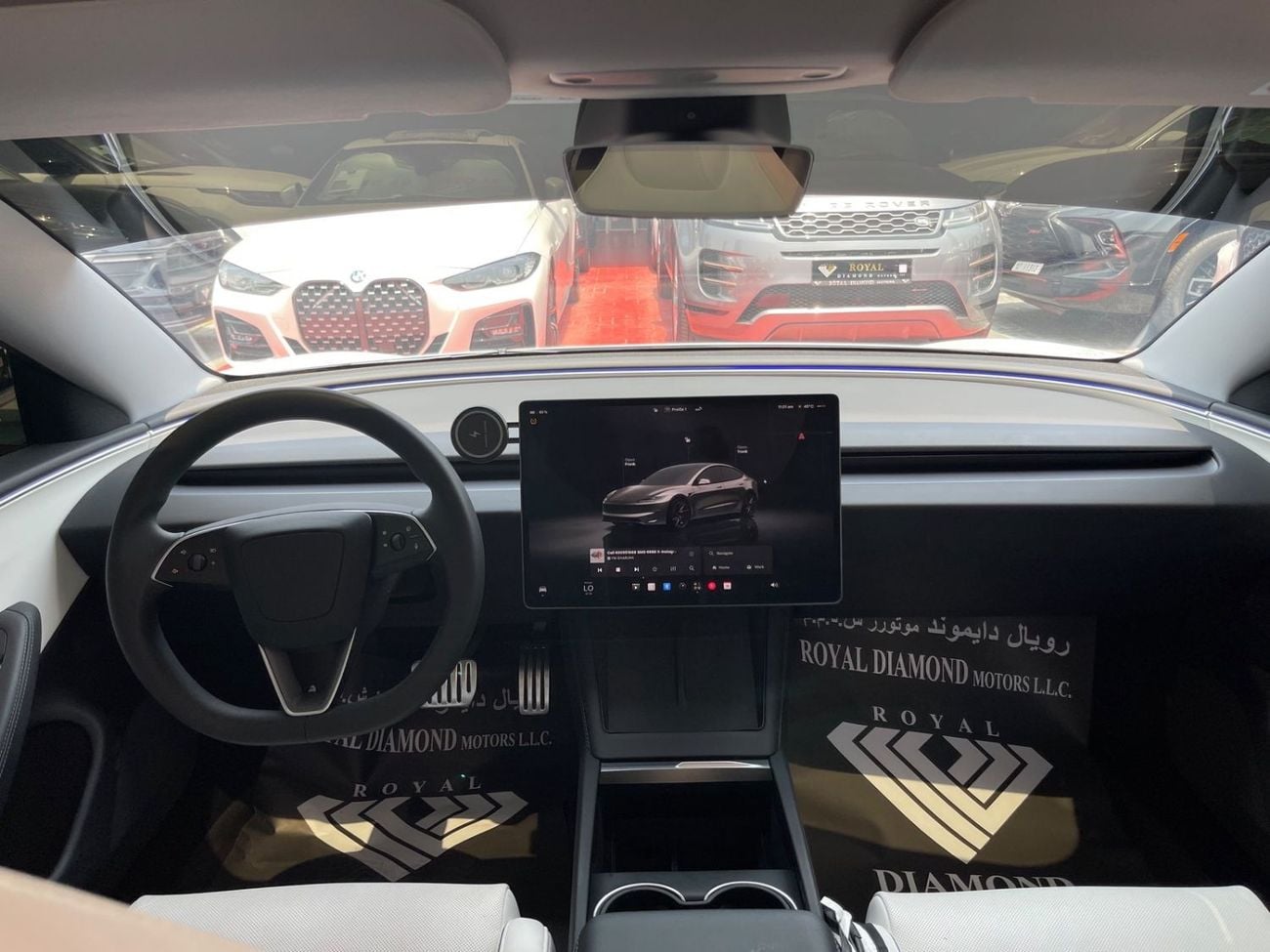 Tesla Model 3 Performance Tesla Model 3 Performance 2025 GCC specs | Under Warranty