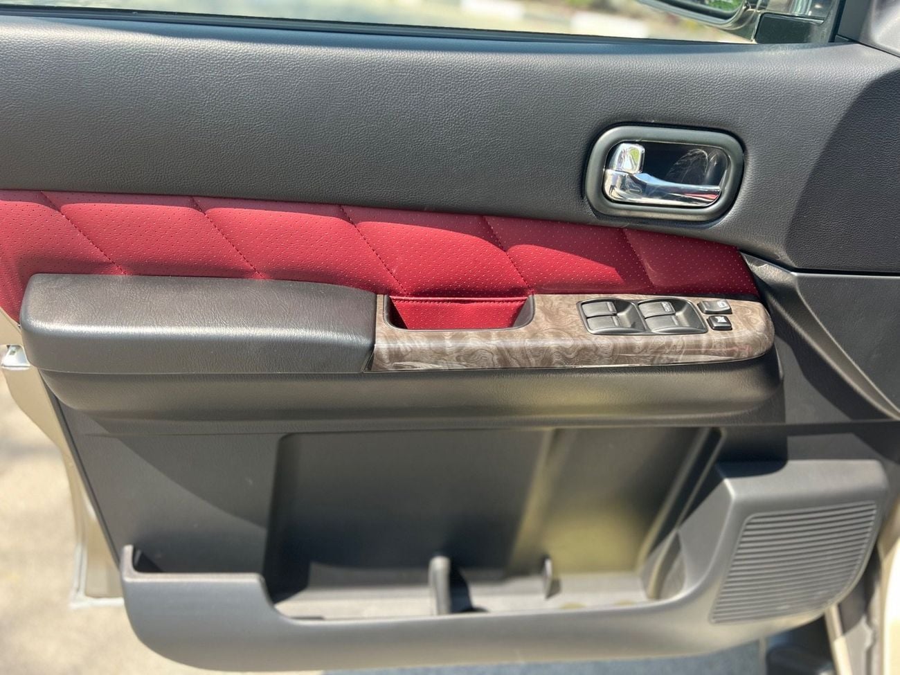 Nissan Patrol Super Safari