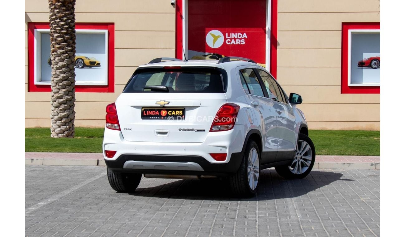 Chevrolet Trax JW76