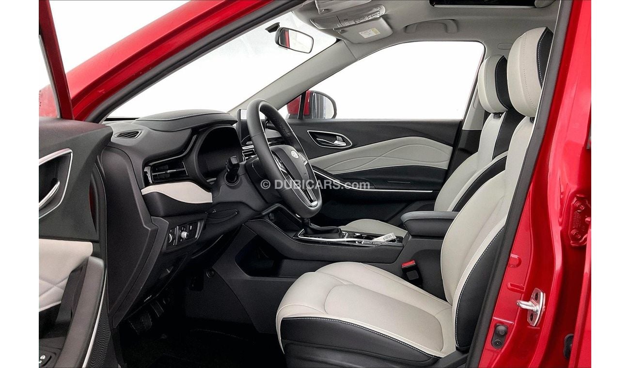 جاك JS4 Intelligent