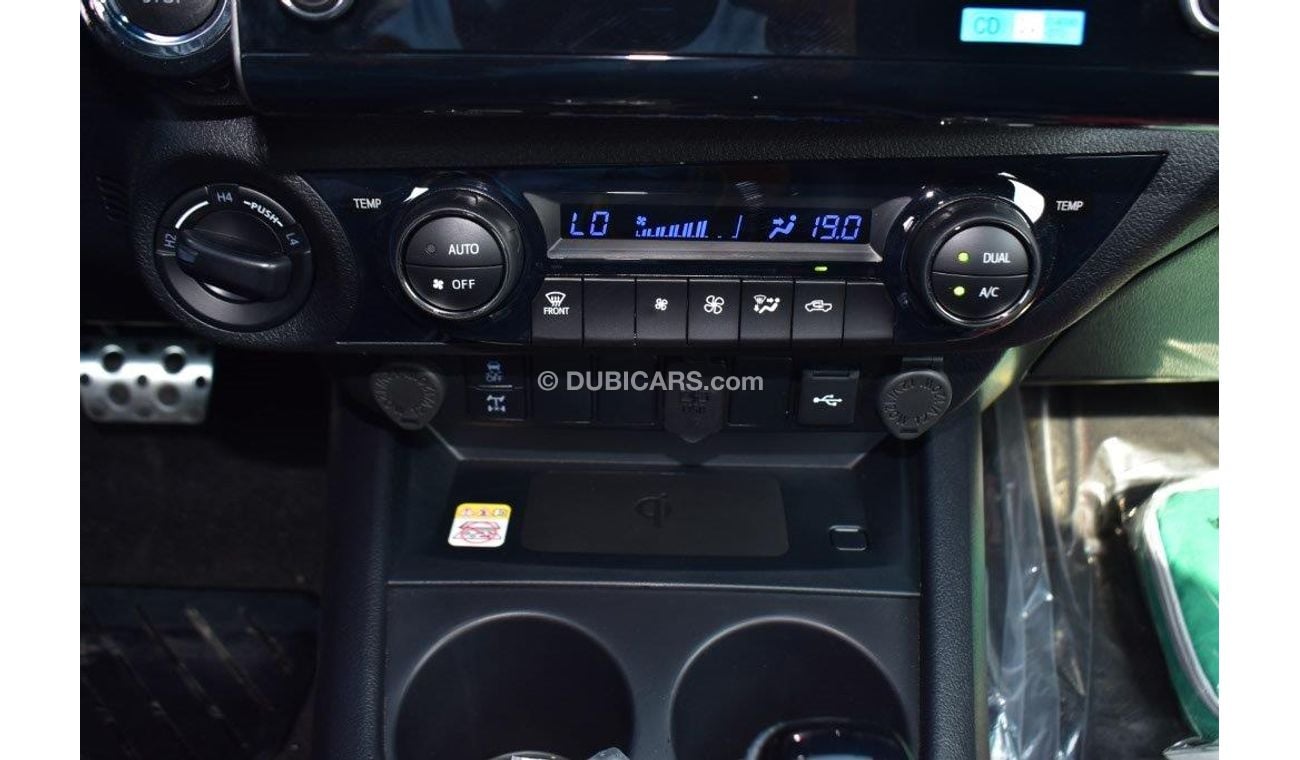 Toyota Hilux Double Cab Gr Sports 2.8l Diesel 4wd Automatic