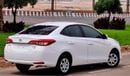 Toyota Yaris SE 2020 1.5L GCC (550/-MONTHLY)
