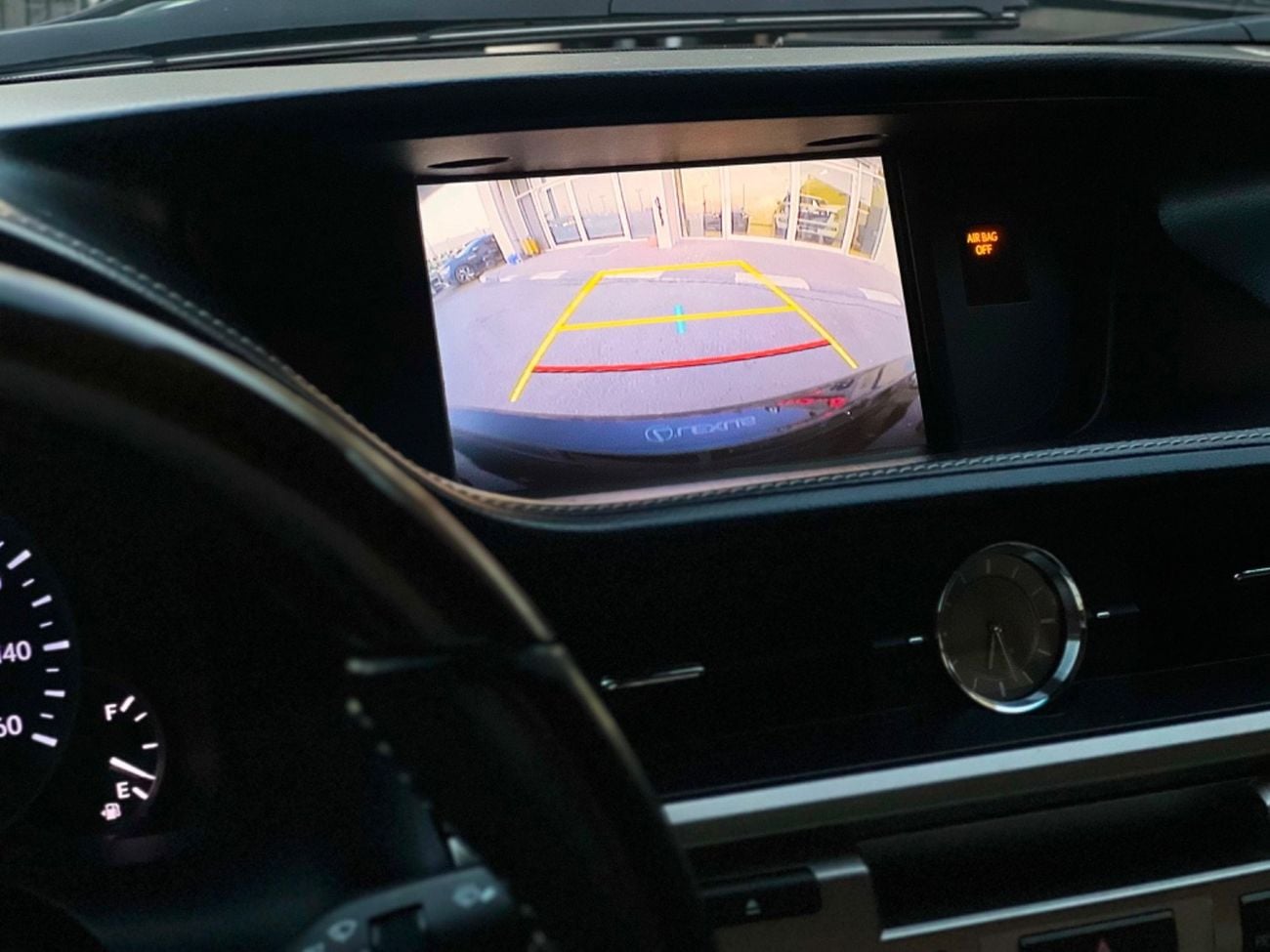 لكزس ES 350 PLATINUM