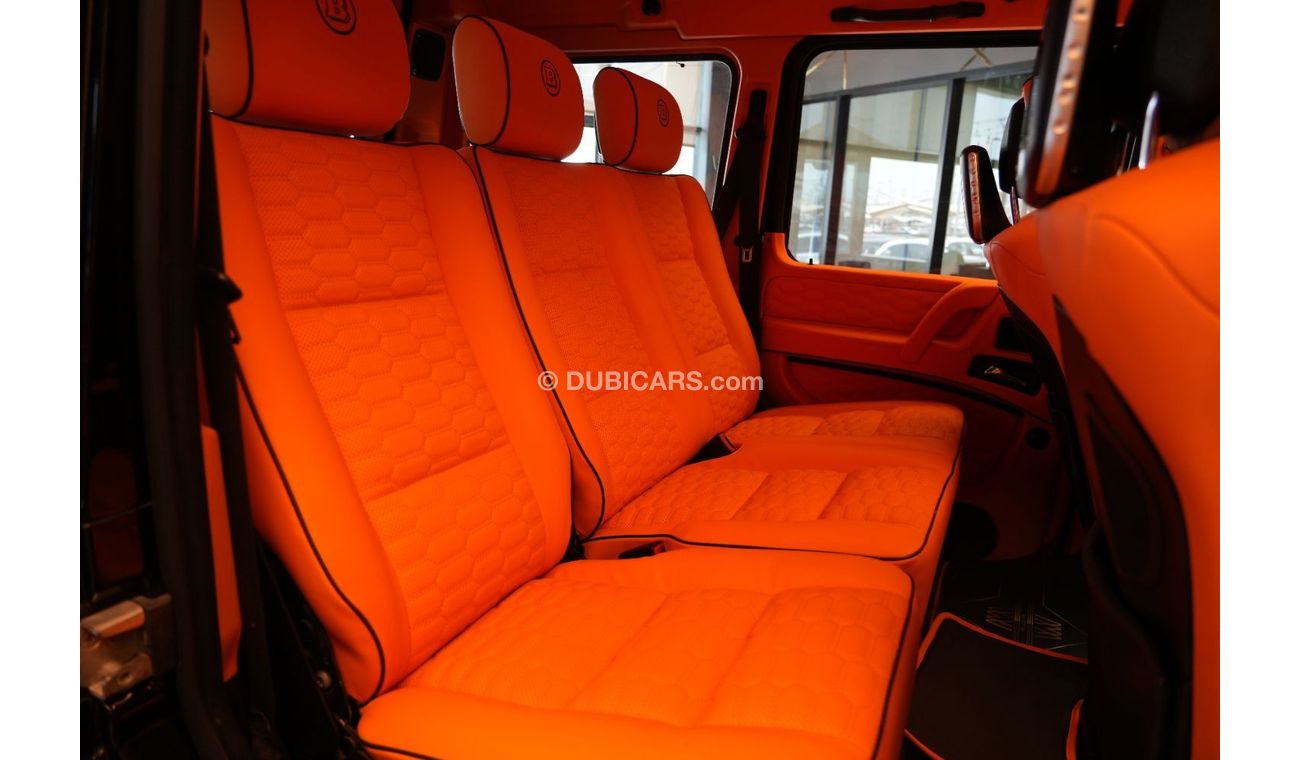 مرسيدس بنز G 55