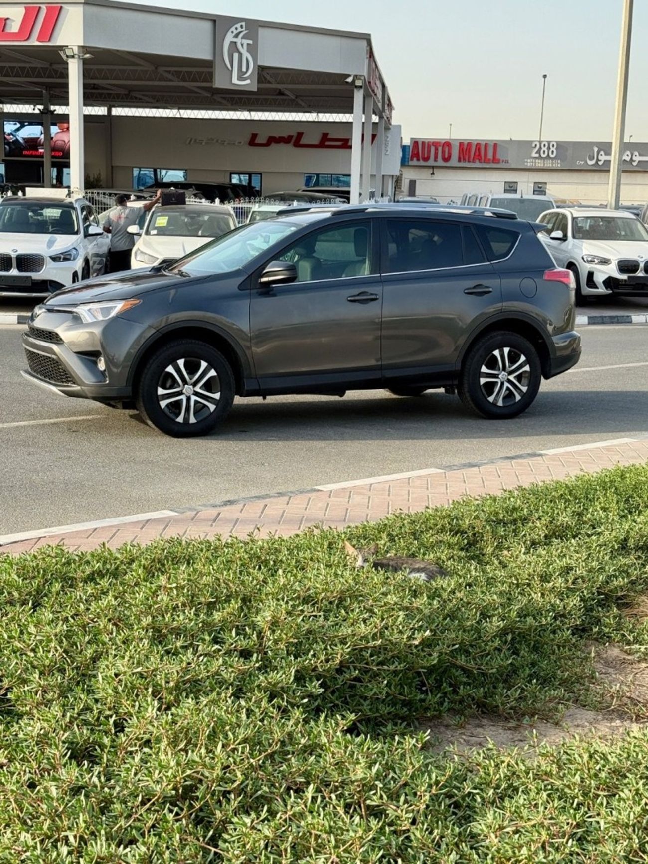 Toyota RAV4 RAV4 Le 4x4
