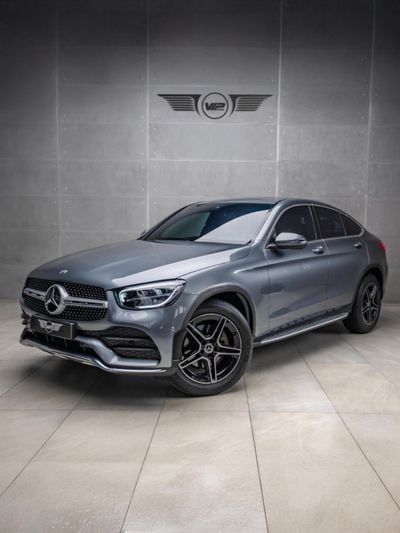 Mercedes-Benz GLC Coupe 200