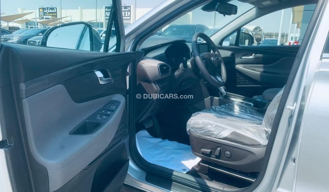 Hyundai Santa Fe GL New Shape