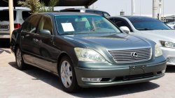 Lexus LS 430