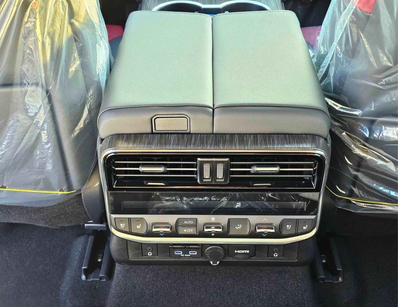 تويوتا لاند كروزر VXR TWIN TURBO / 3.5L PETROL V6 4WD / RADAR / 12.3" DVD+JBL / HEADUP DISPLAY (CODE#VXR31H)