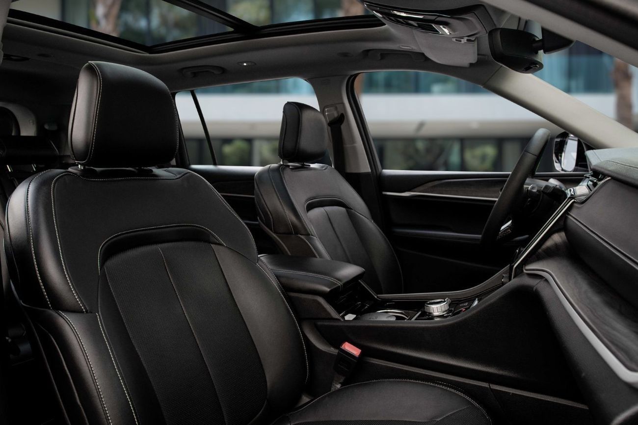 جيب جراند شيروكي LIMITED | 3,231 P.M  | 0% Downpayment | Agency Warranty