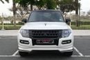 Mitsubishi Pajero GLS Mid 3.8L (236 HP) - 0% DP - AGENCY MAINTAINED - SIGNATURE EDITION - MITSUBISHI PAJERO 2020