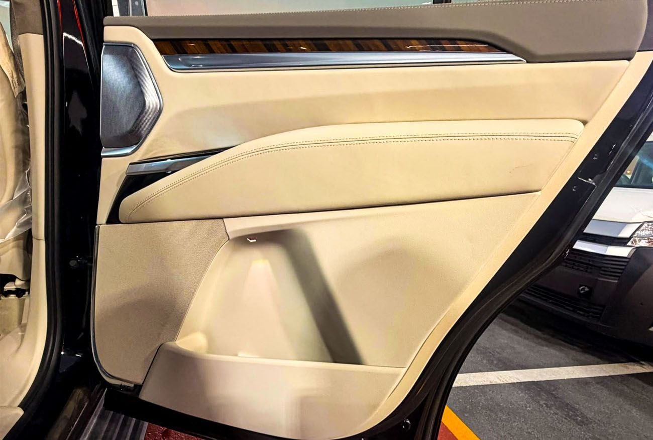 Cadillac Escalade SPORT