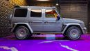 BRABUS 800 - Mercedes-AMG G 63 2023 Brabus G800 Full Loaded
