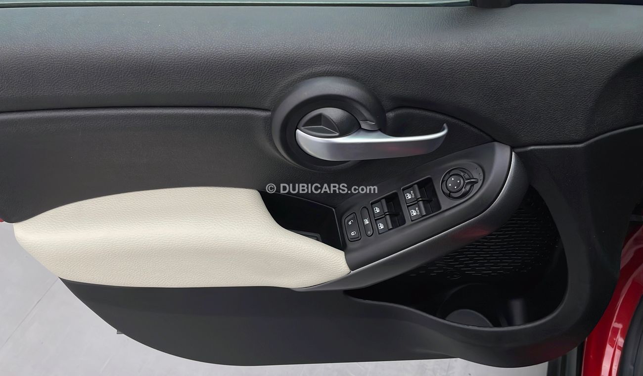 فيات 500 500X 1.4 | Under Warranty | Inspected on 150+ parameters