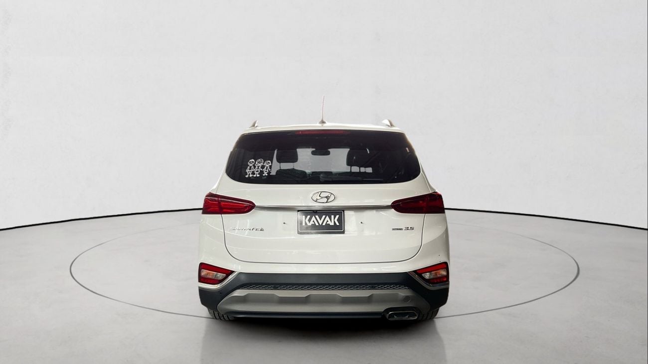 هيونداي سانتا في 3.5 V6 PREMIUM 4WD AUTO | شامل الضمان | 0 ﺪﻔﻋﺓ ﺃﻮﻟﻯ