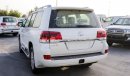 تويوتا لاند كروزر ديزل توربو Toyota Land Cruiser GXR 4.5L Turbo Diesel V8 A/T Leather seats