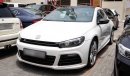 Volkswagen Scirocco R