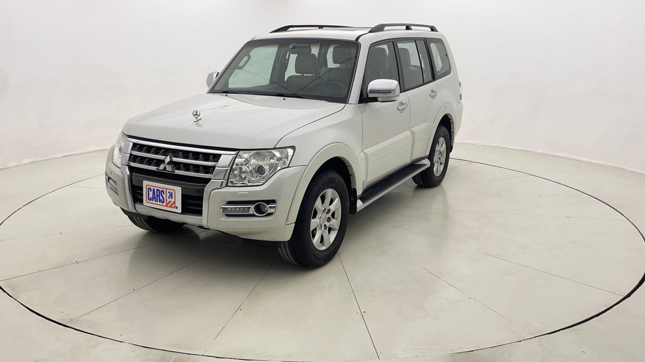 Mitsubishi Pajero GLS HIGHLINE 3.5 | Zero Down Payment | Home Test Drive